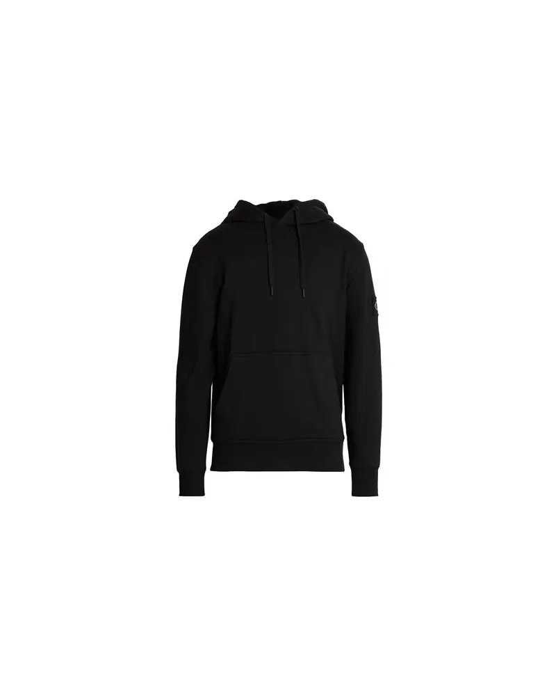 Calvin Klein TOPS - Sweatshirtsauf YOOX.COM Schwarz