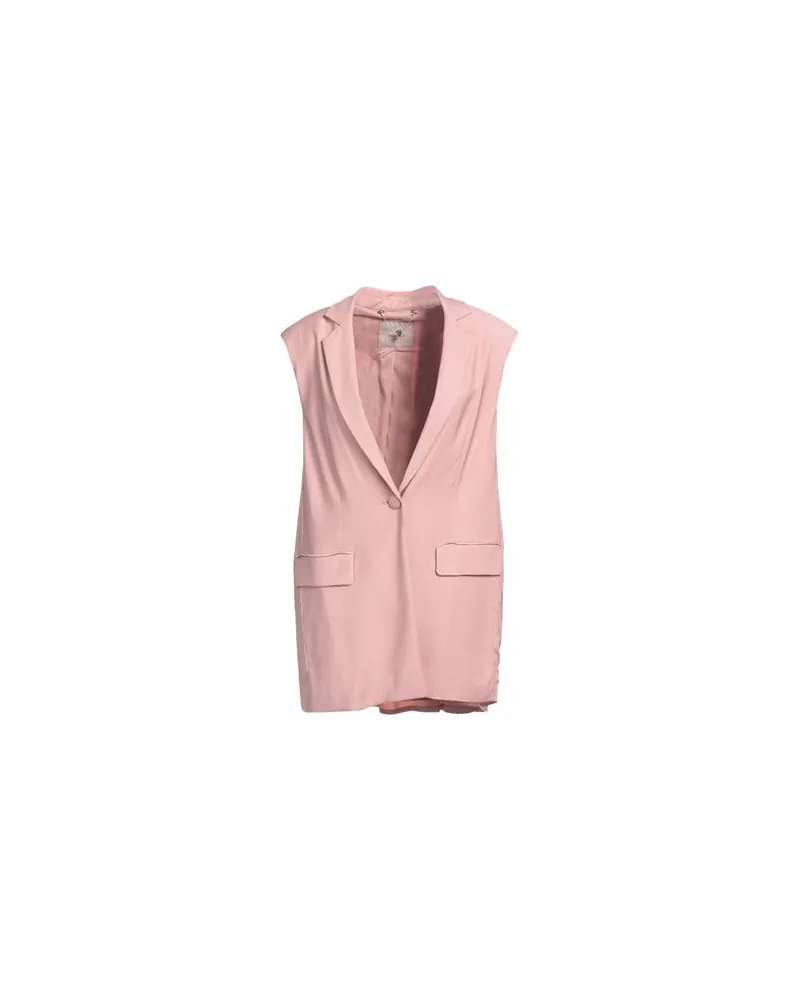 Twin-Set ANZÜGE und CO-ORDS - Blazersauf YOOX.COM Hellrosa