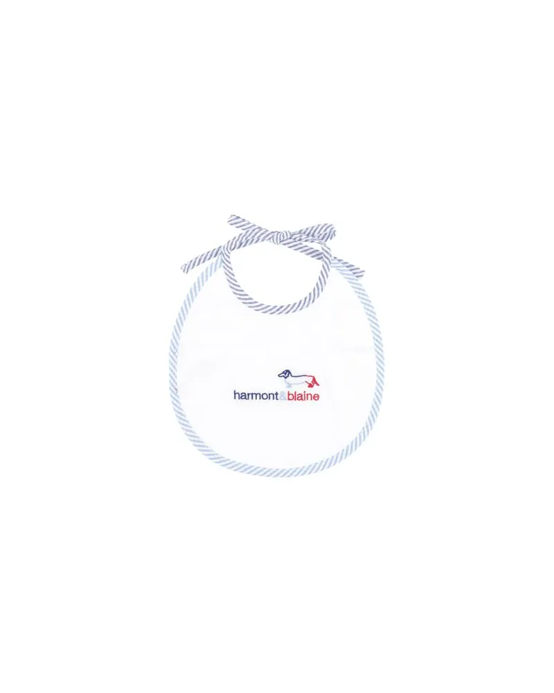 Harmont & Blaine STILLEN & ESSEN - Lätzchenauf YOOX.COM Weiß