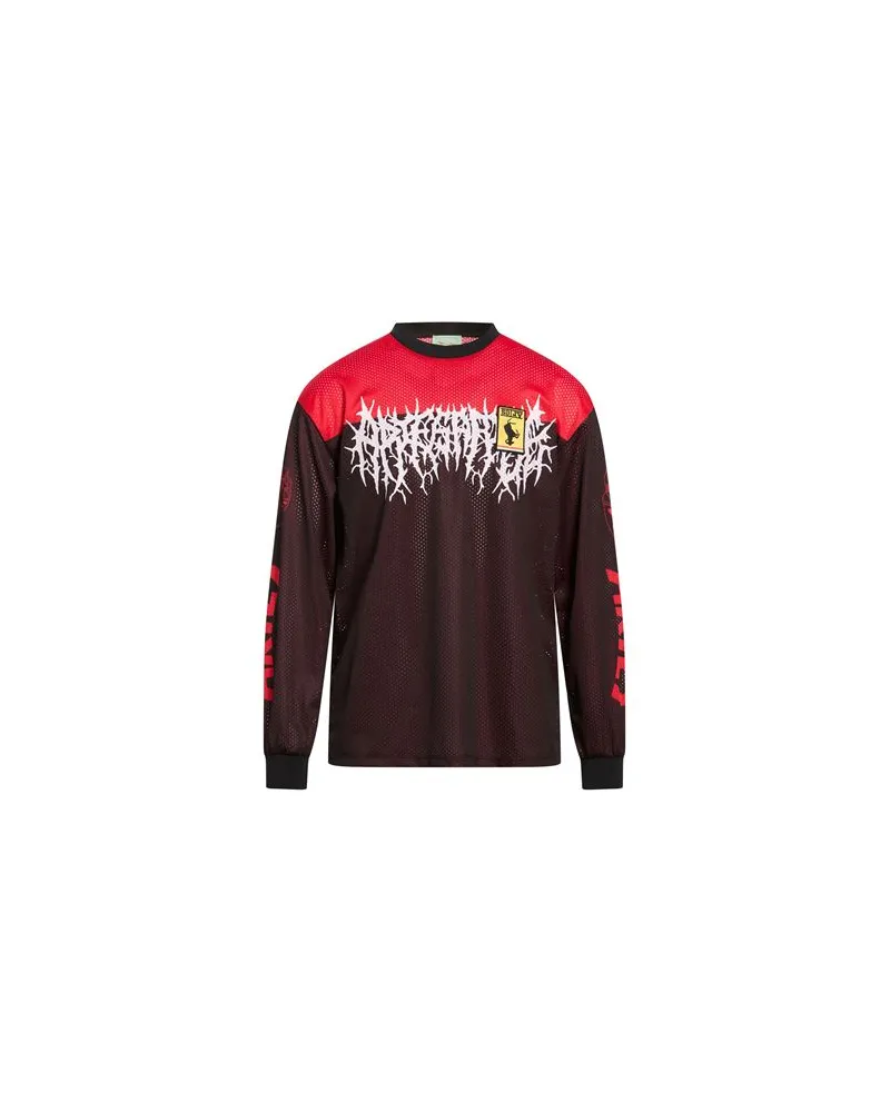 Aries TOPS - T-shirtsauf YOOX.COM Schwarz