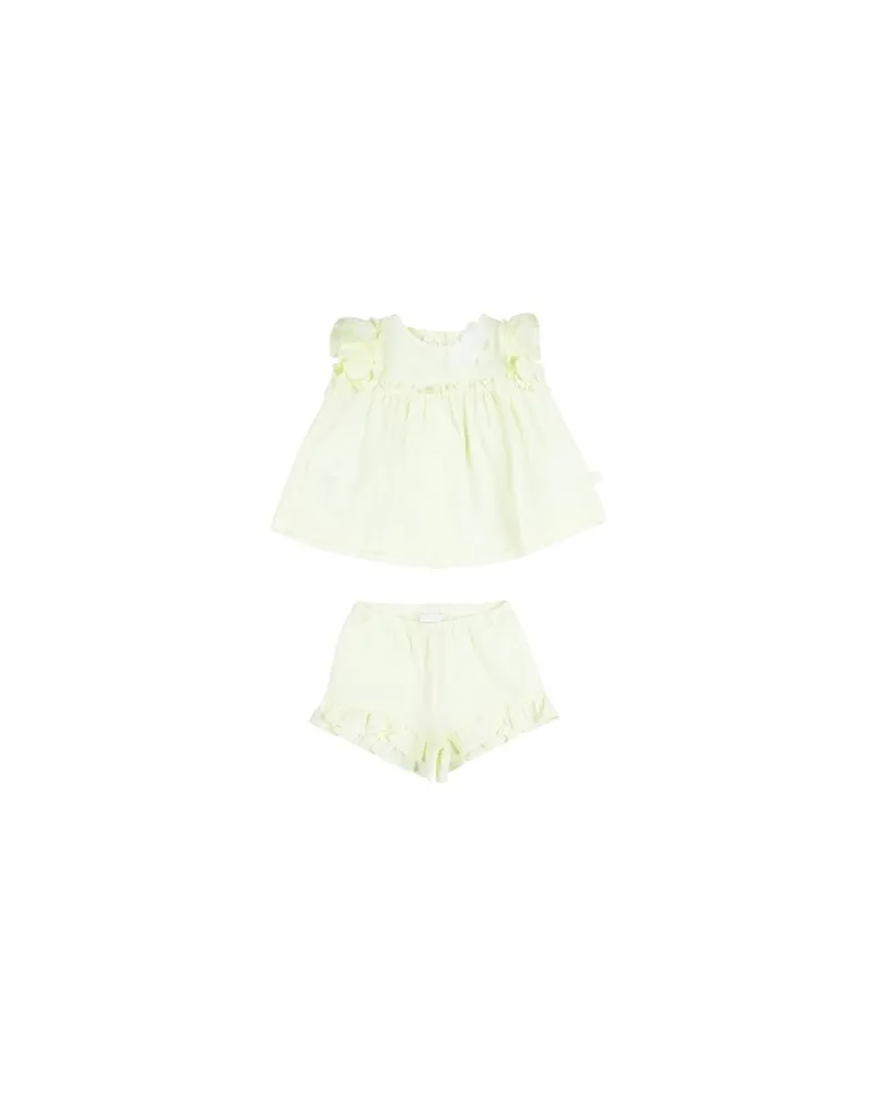 Il Gufo NEUGEBORENE - Babykleidung-Setsauf YOOX.COM Limettengrün