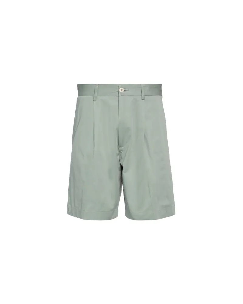 Costumein HOSEN & RÖCKE - Shorts & Bermudashortsauf YOOX.COM Salbeigrün