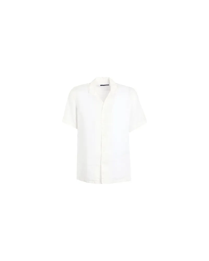 LARDINI TOPS - Hemdenauf YOOX.COM Weiß