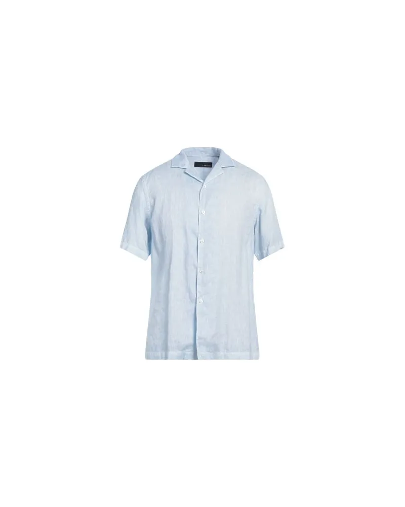 LARDINI TOPS - Hemdenauf YOOX.COM Himmelblau