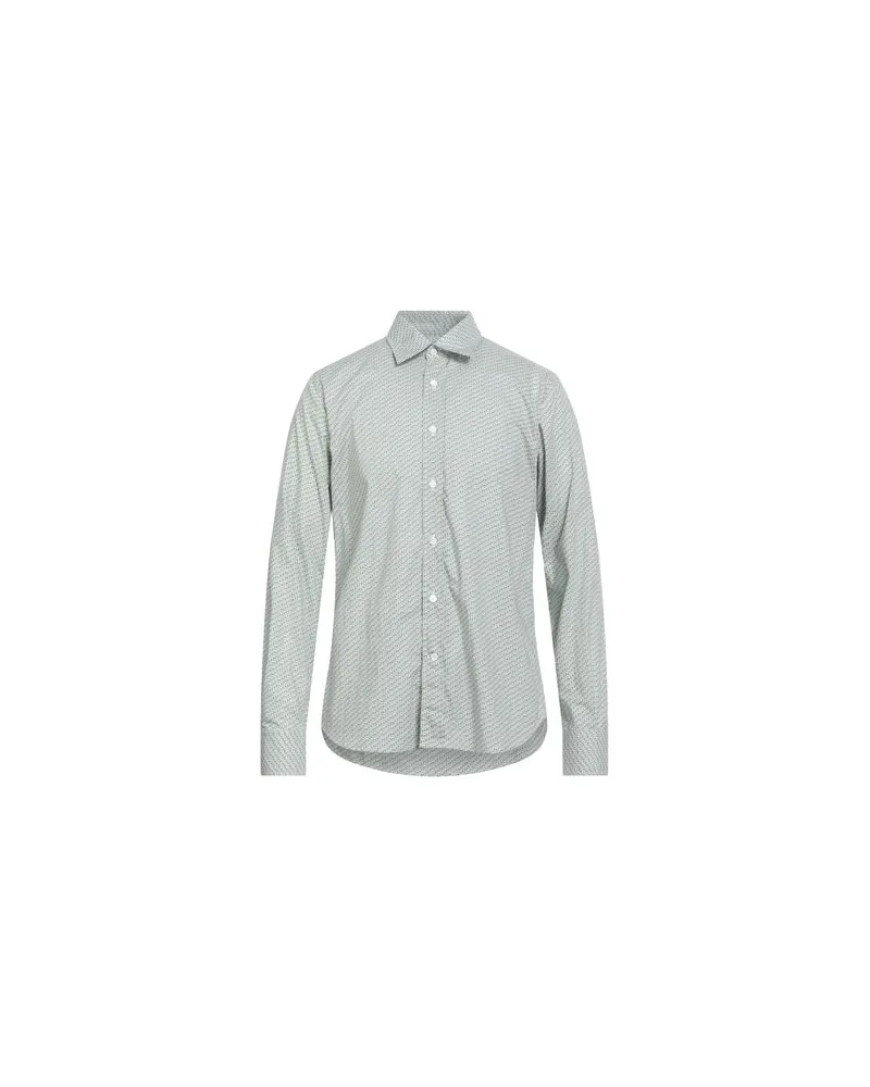 Canali TOPS - Hemdenauf YOOX.COM Säuregrün