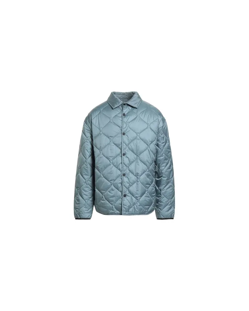 ICE PLAY JACKEN & MÄNTEL - Pufferjacken & Daunenjackenauf YOOX.COM Taubenblau