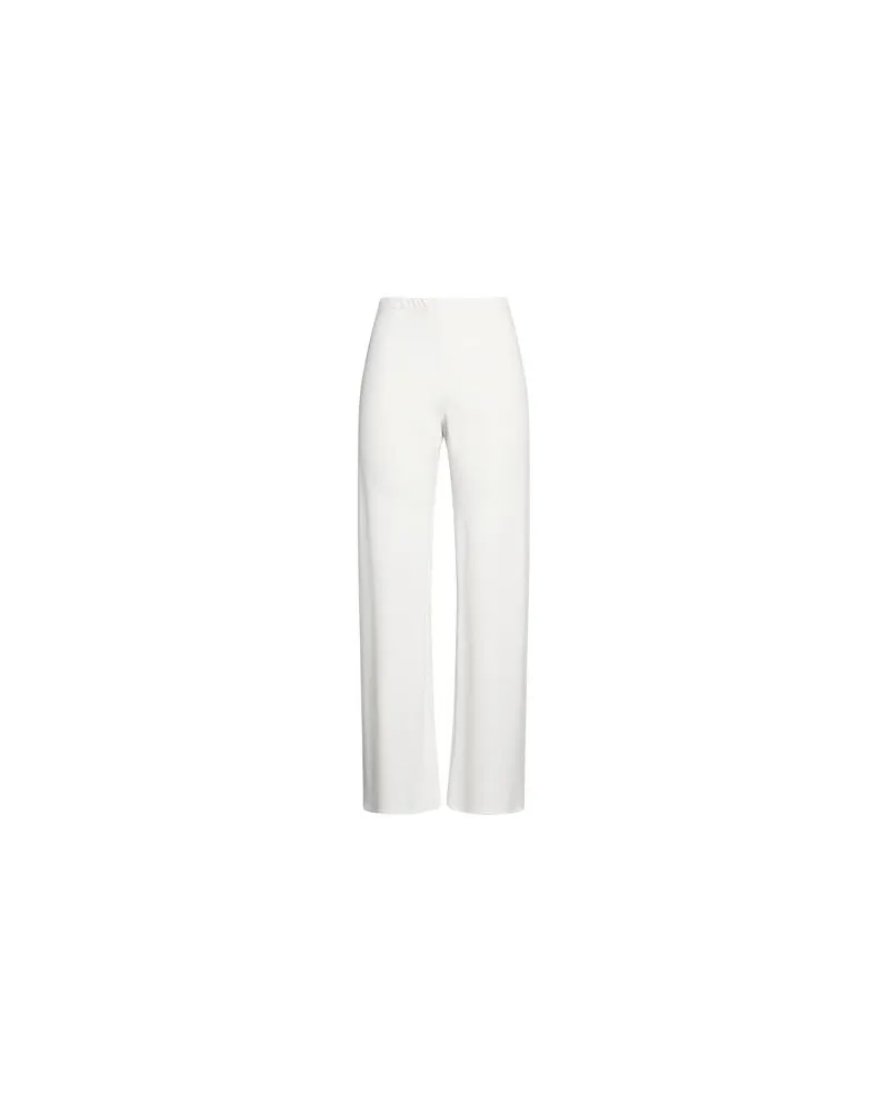 Erika Cavallini HOSEN & RÖCKE - Hosenauf YOOX.COM Weiß