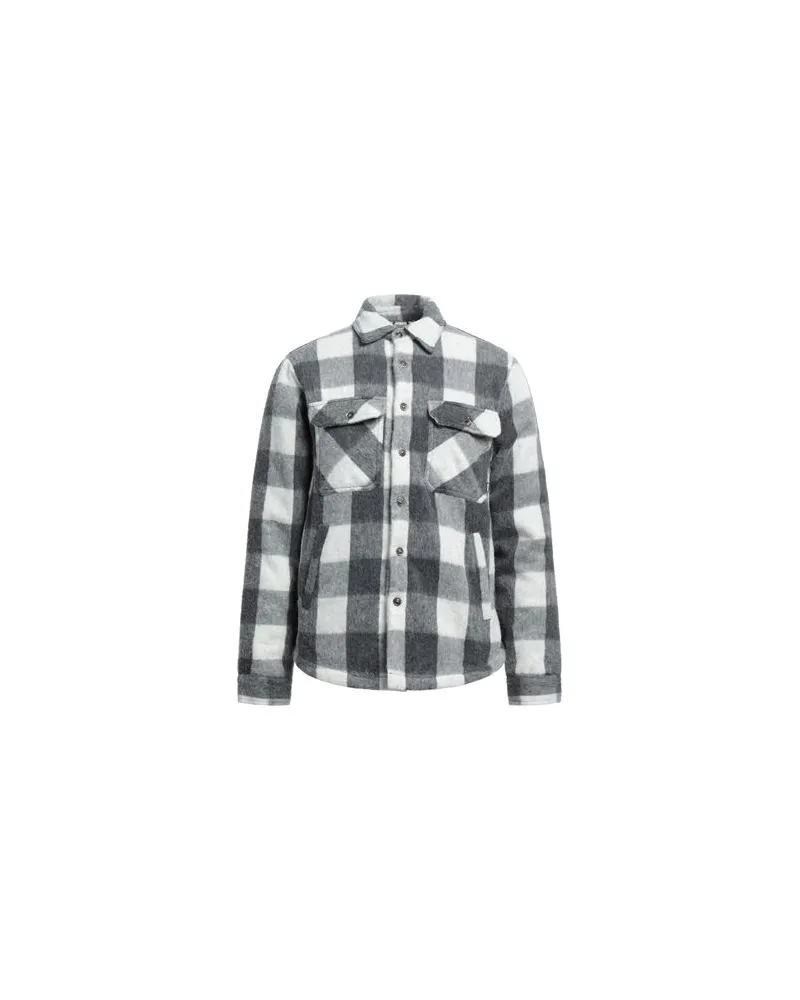 Daniele Alessandrini TOPS - Hemdenauf YOOX.COM Grau