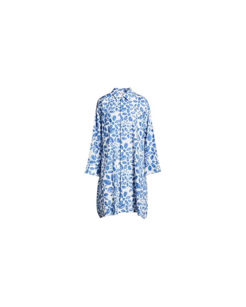 Marni KLEIDER - Mini-Kleiderauf YOOX.COM Azurblau