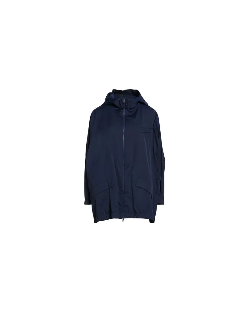 TOD'S JACKEN & MÄNTEL - Jacken, Mäntel & Trenchcoatsauf YOOX.COM Marineblau