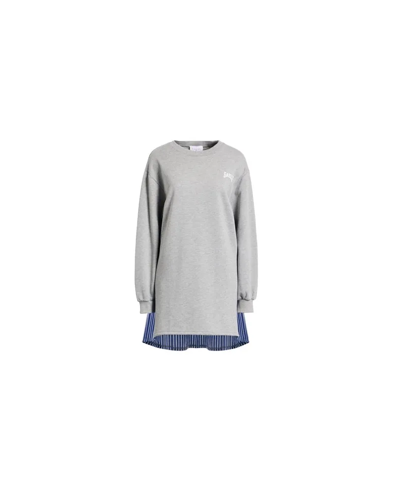 Gaëlle Bonheur KLEIDER - Mini-Kleiderauf YOOX.COM Grau