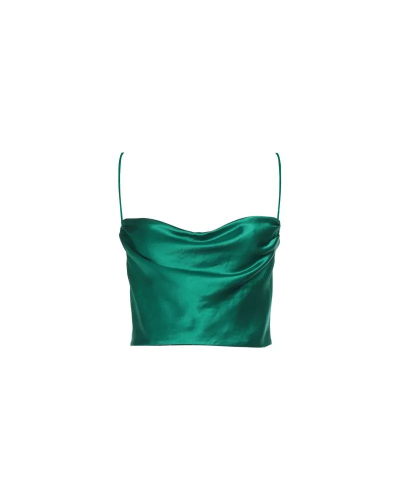 Retrofête TOPS - Topsauf YOOX.COM Grün