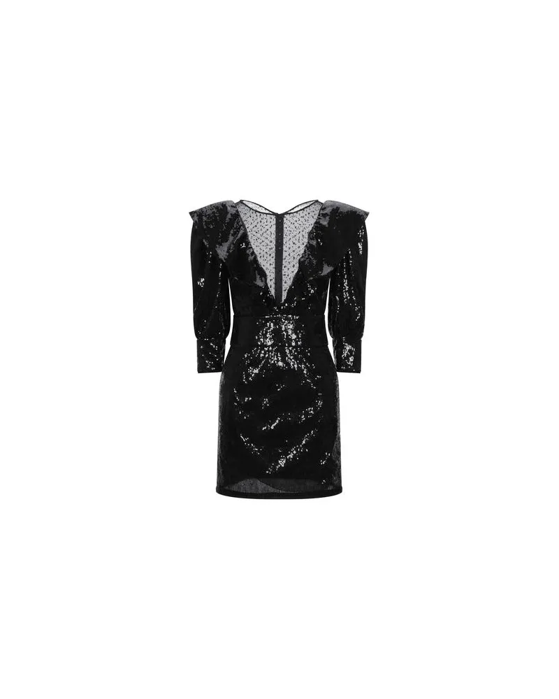 Dundas KLEIDER - Mini-Kleiderauf YOOX.COM Schwarz