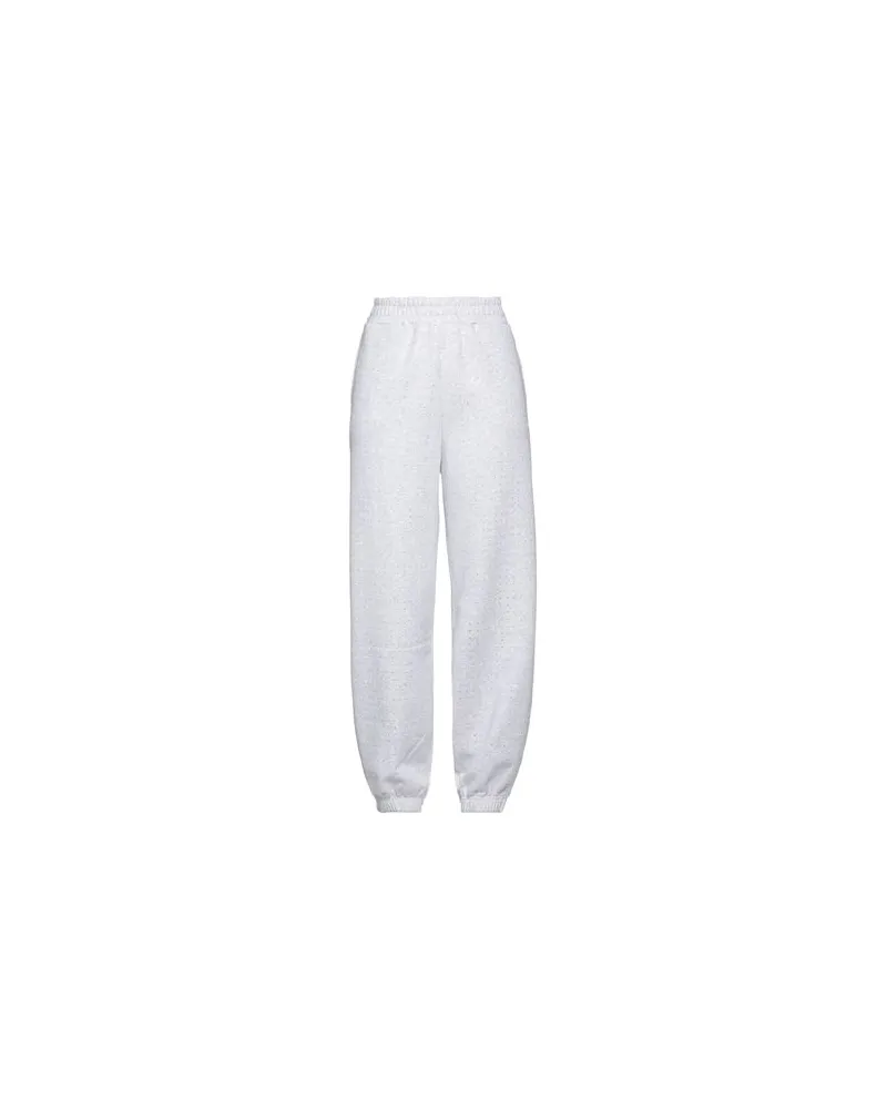 MSGM HOSEN & RÖCKE - Hosenauf YOOX.COM Hellgrau