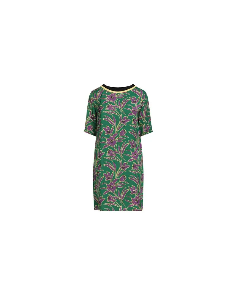 Hanita KLEIDER - Mini-Kleiderauf YOOX.COM Grün