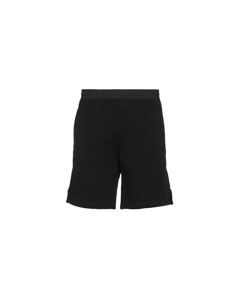 Emporio Armani HOSEN & RÖCKE - Shorts & Bermudashortsauf YOOX.COM Schwarz