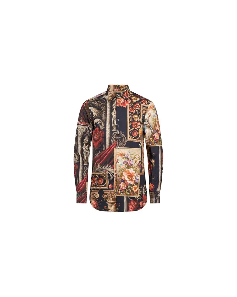 Gabriele Pasini TOPS - Hemdenauf YOOX.COM Schwarz