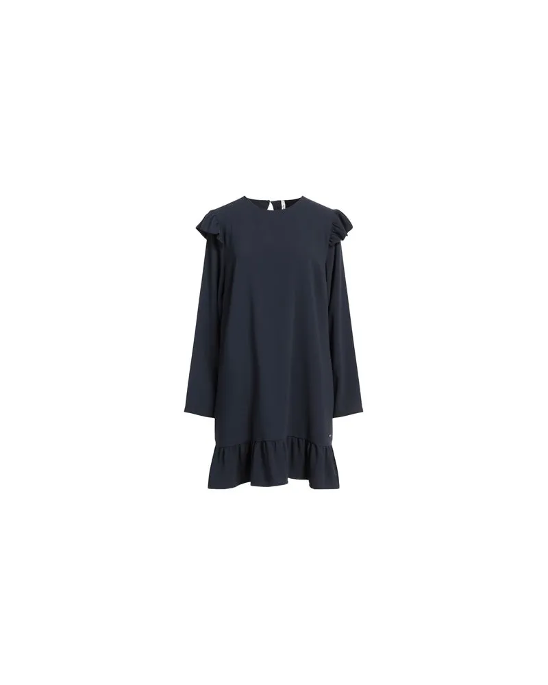 Pepe Jeans KLEIDER - Mini-Kleiderauf YOOX.COM Marineblau