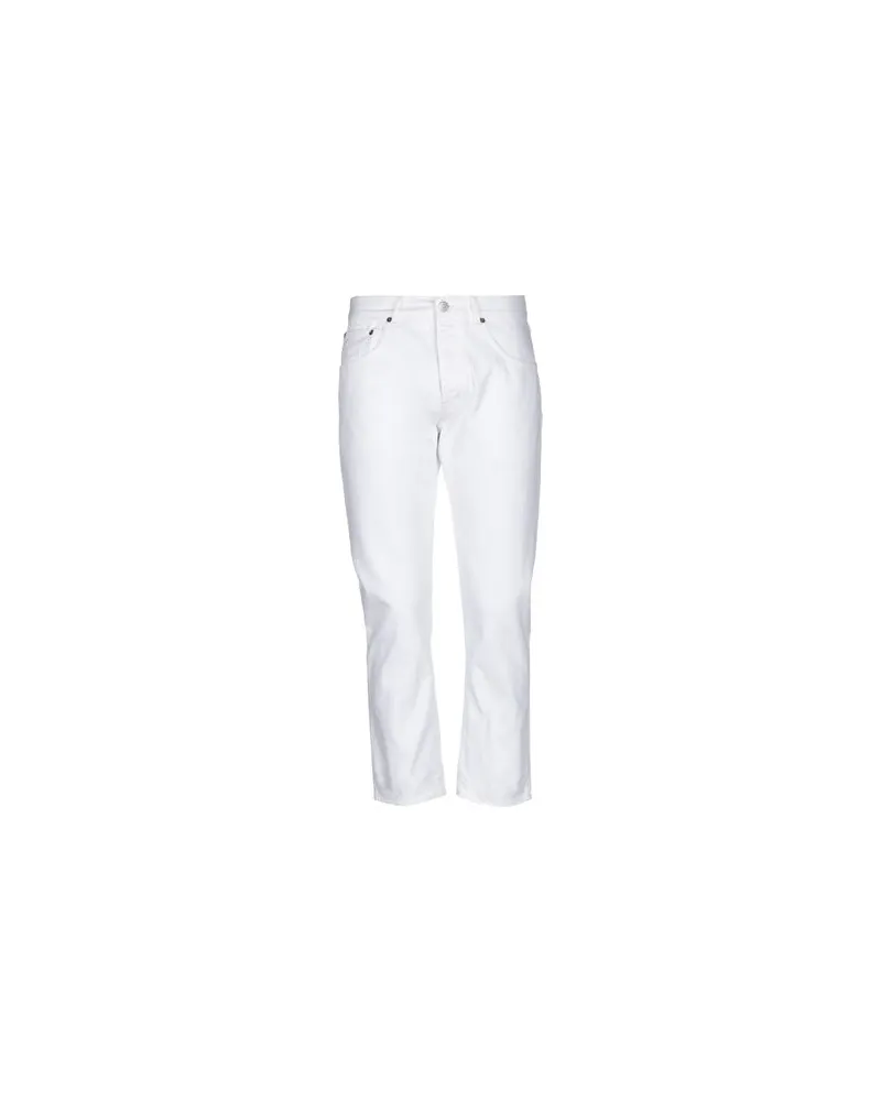 Haikure HOSEN & RÖCKE - Jeanshosenauf YOOX.COM Weiß