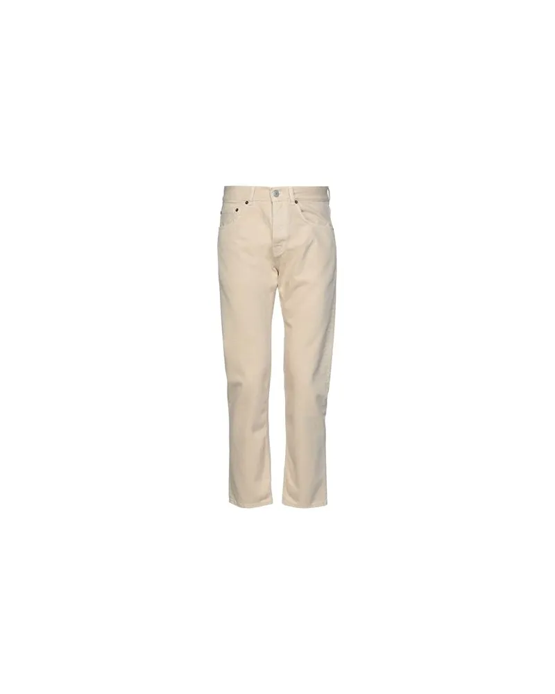 Haikure HOSEN & RÖCKE - Jeanshosenauf YOOX.COM Beige