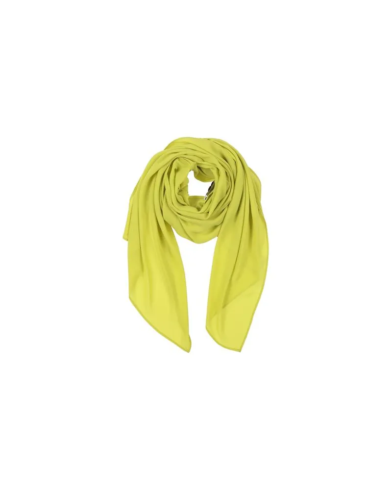 Caractère ACCESSOIRES - Schalsauf YOOX.COM Limettengrün