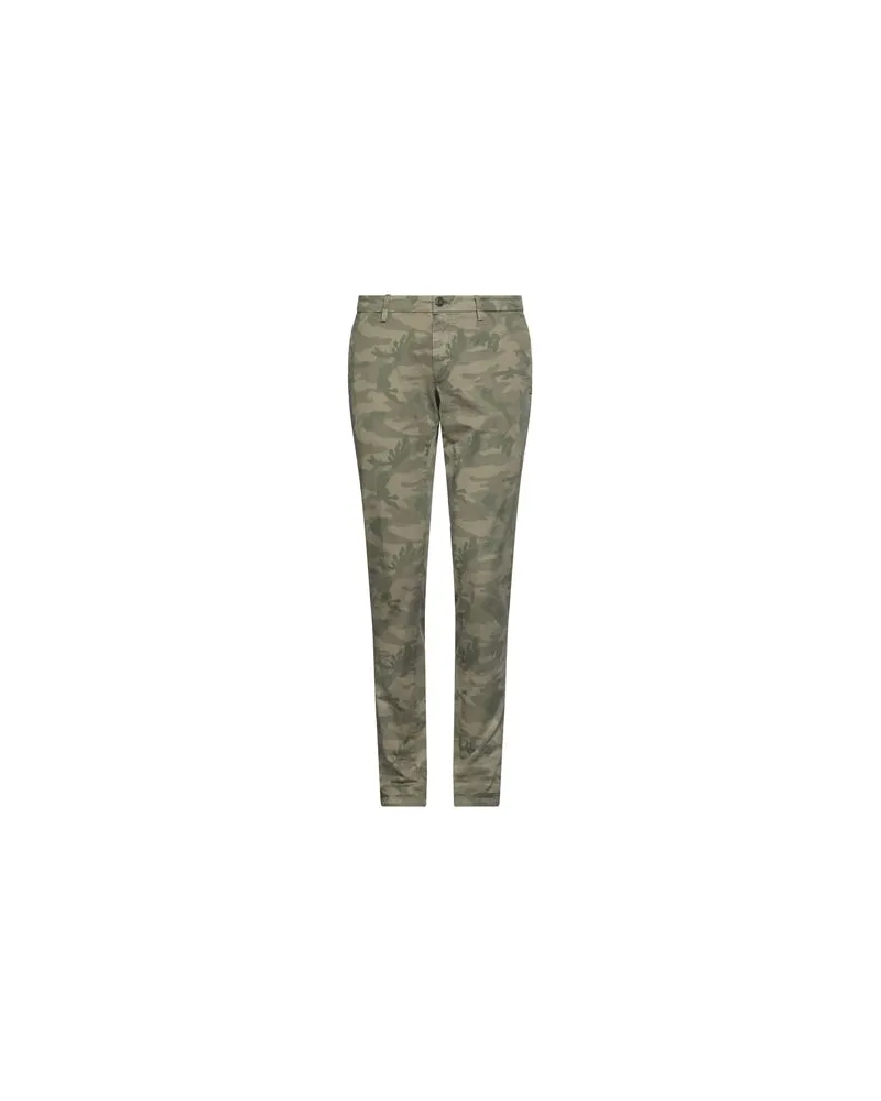 Mason's HOSEN & RÖCKE - Hosenauf YOOX.COM Militärgrün