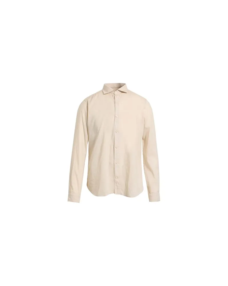 Tintoria Mattei TOPS - Hemdenauf YOOX.COM Beige