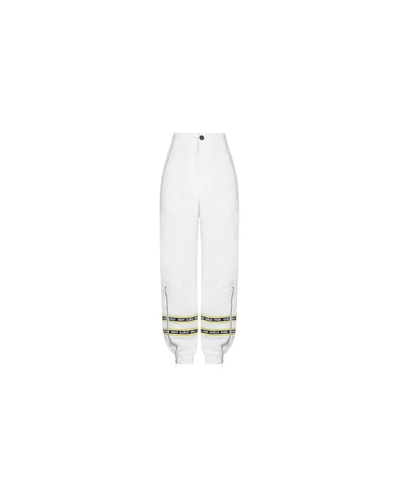 Gaëlle Bonheur HOSEN & RÖCKE - Hosenauf YOOX.COM Weiß