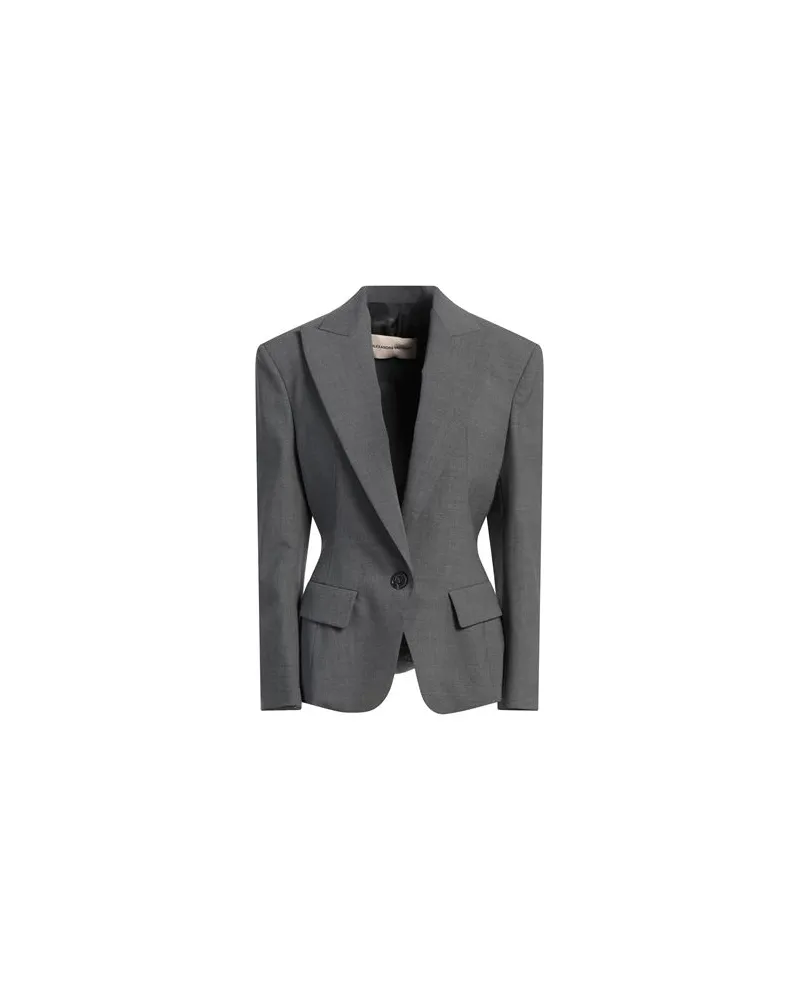 Alexandre Vauthier ANZÜGE und CO-ORDS - Blazersauf YOOX.COM Grau
