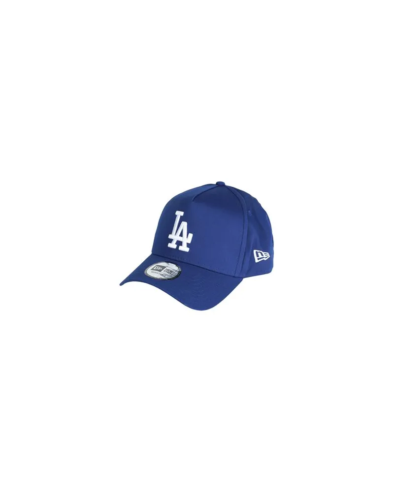 New Era PATCH 9FORTY EF  - PATCH 9FORTY EF - ACCESSOIRES - Mützen & Hüteauf YOOX.COM Blau