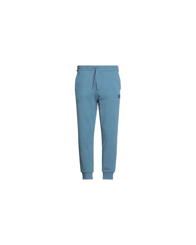 Y-3 HOSEN & RÖCKE - Hosenauf YOOX.COM Taubenblau