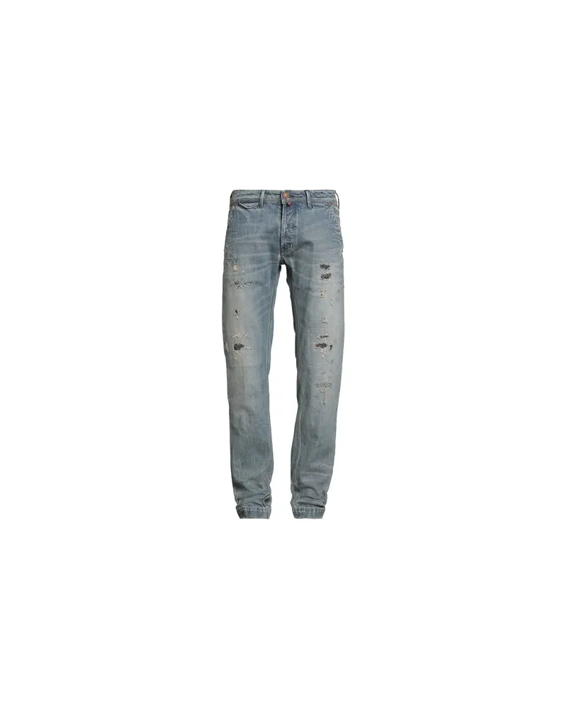 Jacob Cohën PREMIUM - HOSEN & RÖCKE - Jeanshosenauf YOOX.COM Blau
