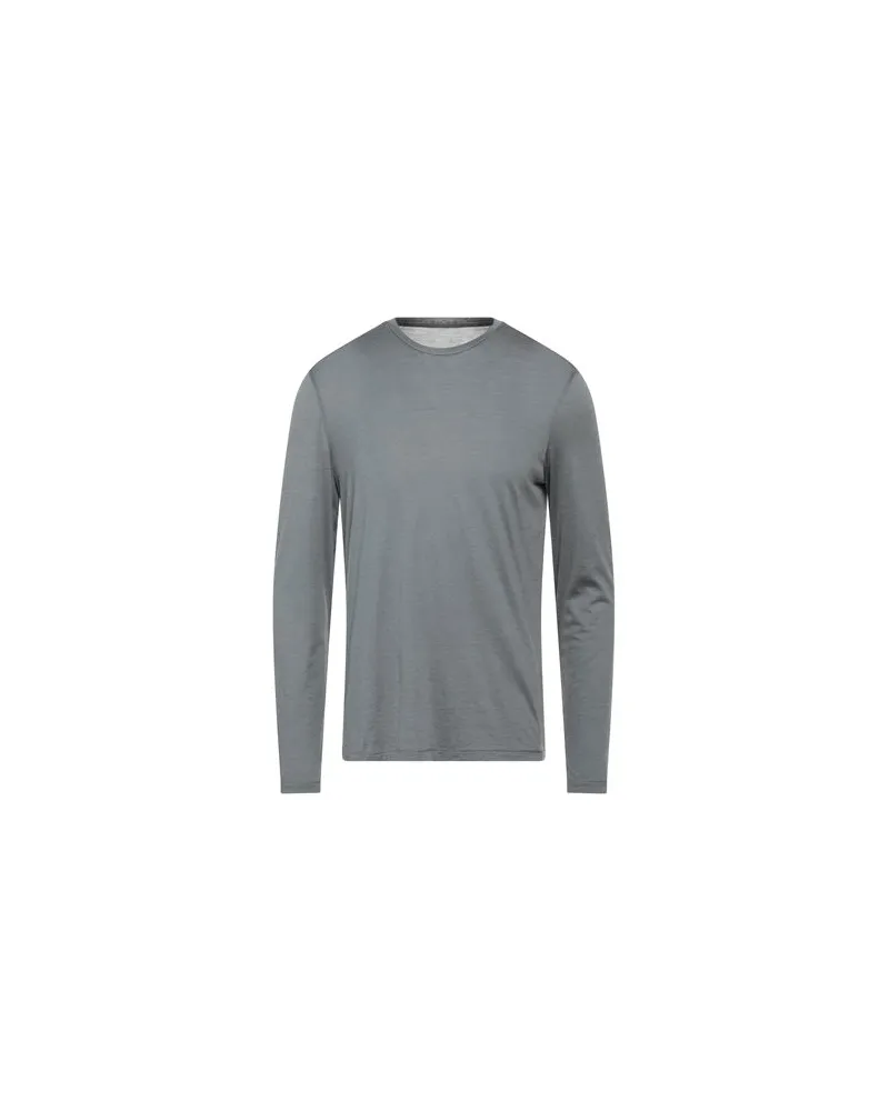 Majestic TOPS - T-shirtsauf YOOX.COM Blei