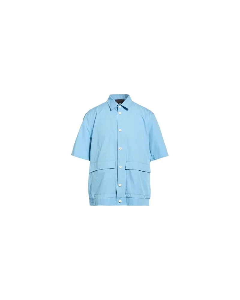 Spiewak TOPS - Hemdenauf YOOX.COM Azurblau