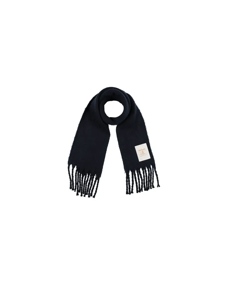 Barbour ACCESSOIRES - Schalsauf YOOX.COM Marineblau