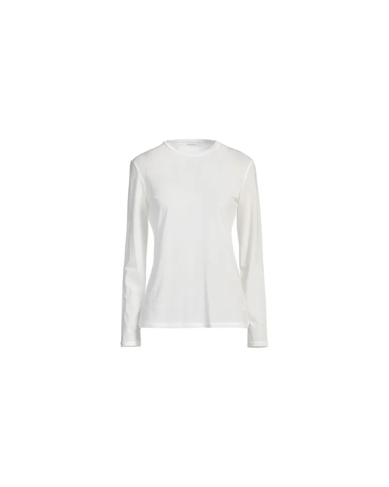 Max Mara TOPS - Topsauf YOOX.COM Elfenbein