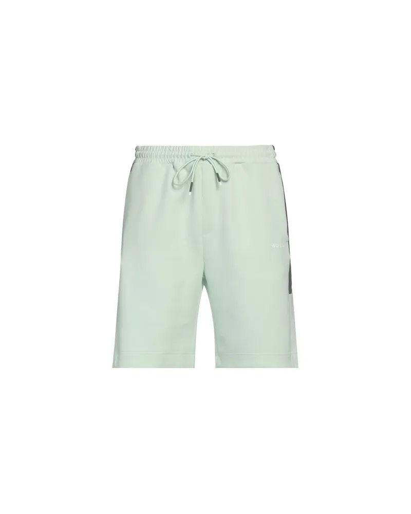 HUGO BOSS HOSEN & RÖCKE - Shorts & Bermudashortsauf YOOX.COM Säuregrün