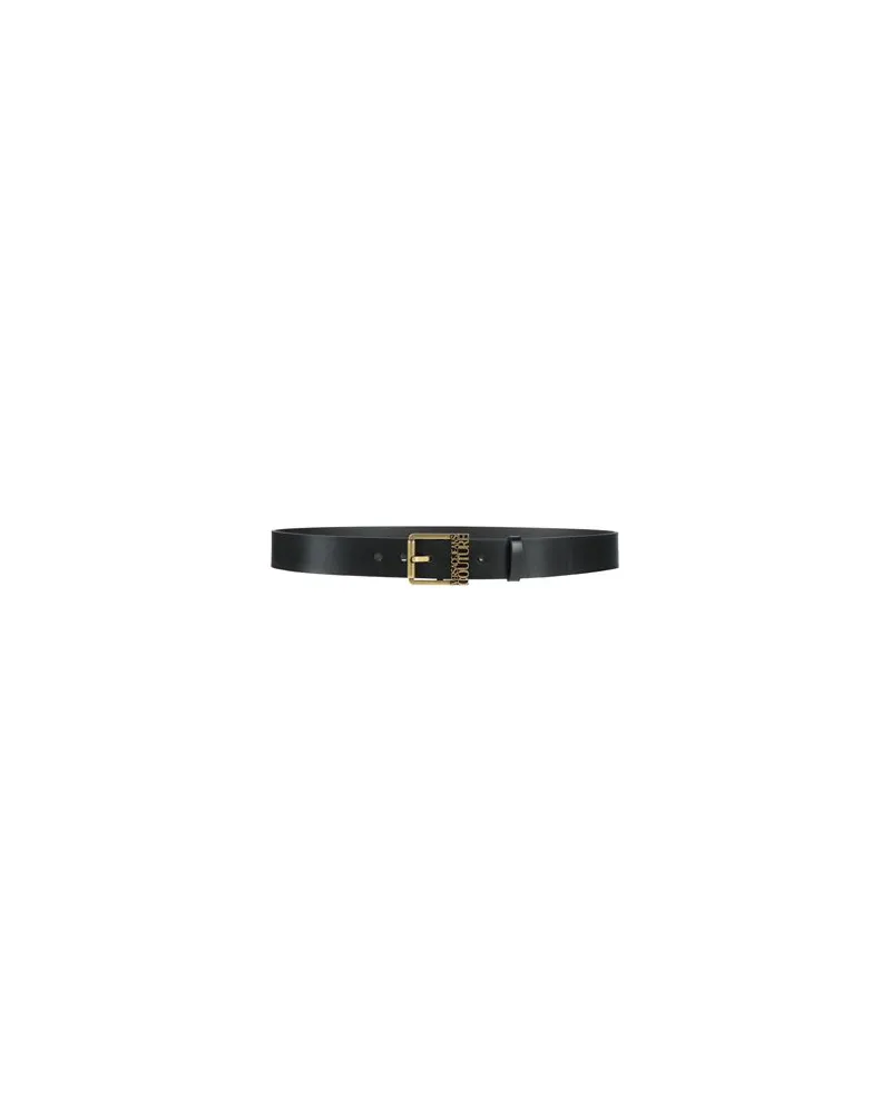 Versace Jeans Kleinlederwaren - Gürtelauf YOOX.COM Schwarz
