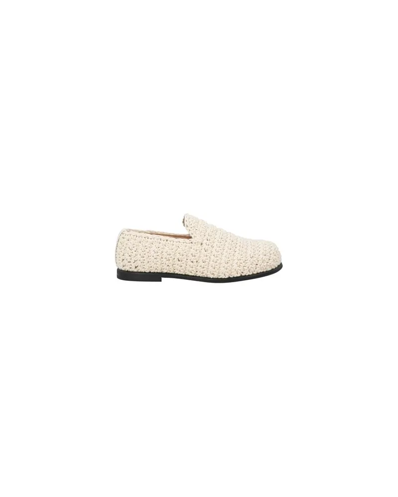J.W.Anderson SCHUHE - Mokassinsauf YOOX.COM Elfenbein