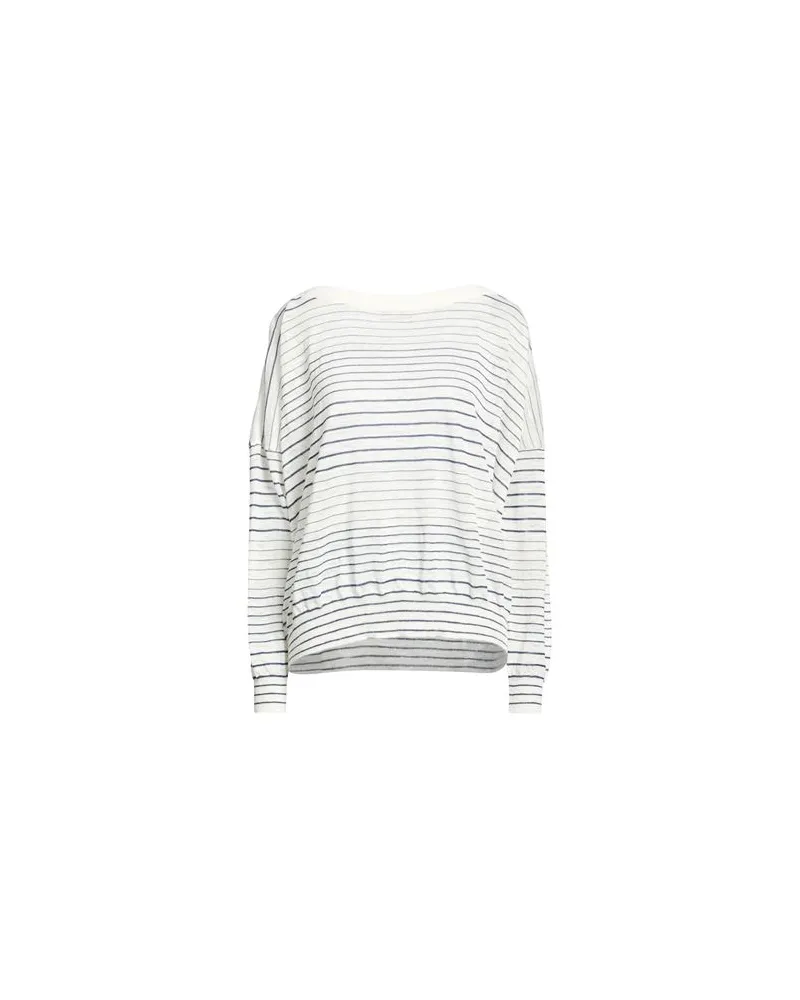 Roberto Collina STRICKWAREN - Pulloverauf YOOX.COM Weiß