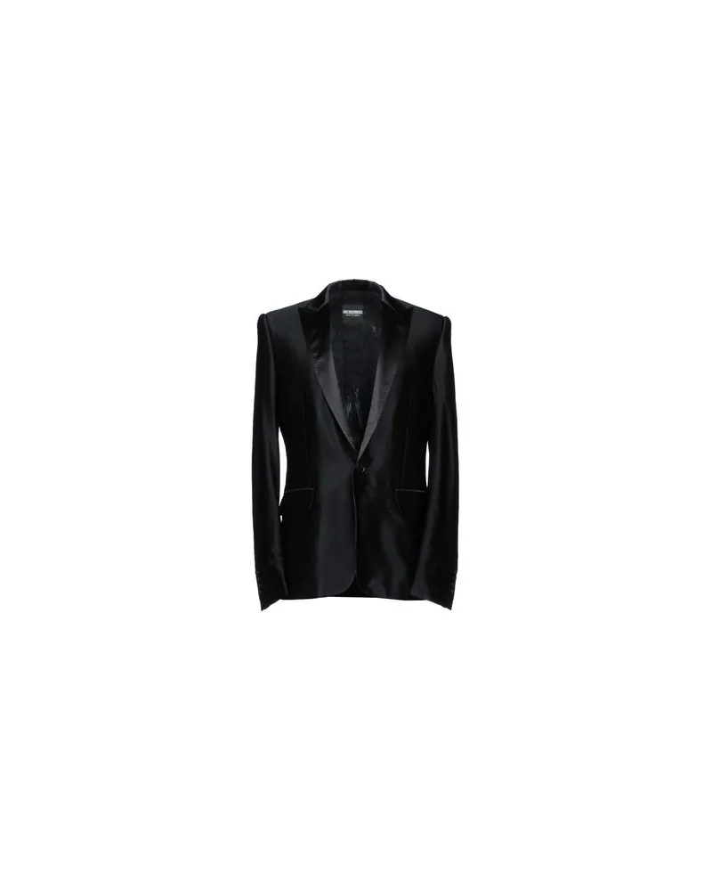 Bikkembergs ANZÜGE und CO-ORDS - Blazersauf YOOX.COM Schwarz