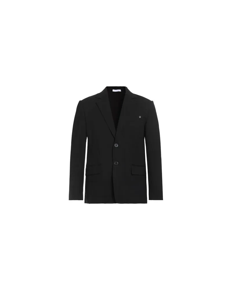 Helmut Lang ANZÜGE und CO-ORDS - Blazersauf YOOX.COM Schwarz