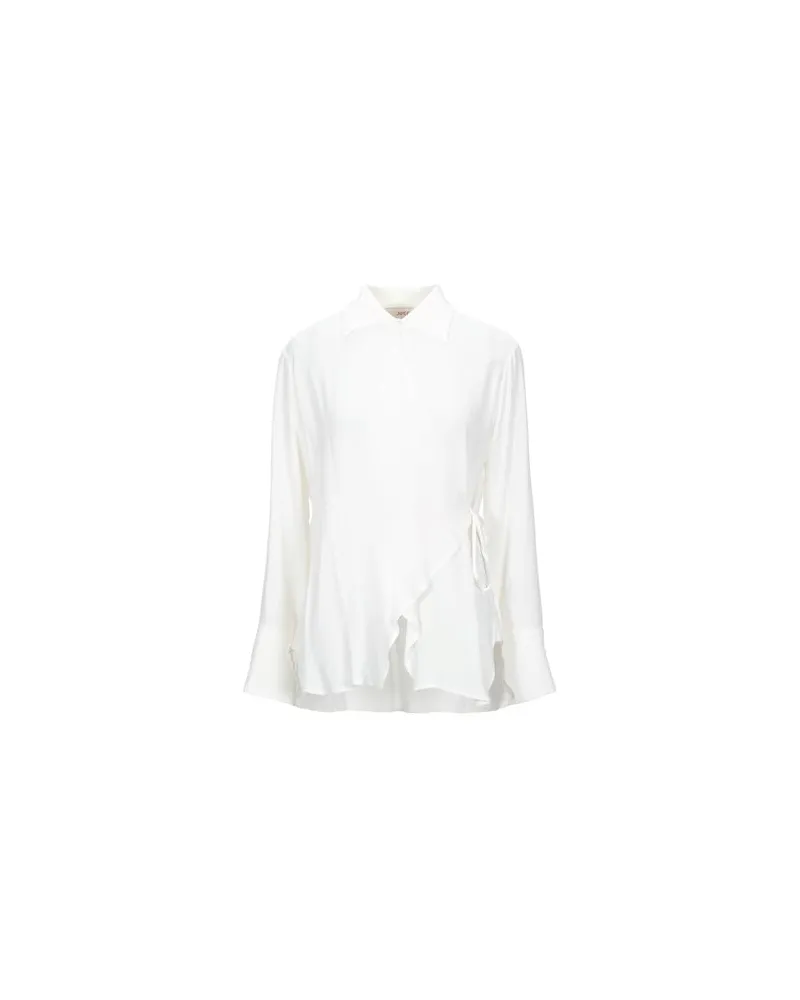Jucca TOPS - Hemdenauf YOOX.COM Elfenbein
