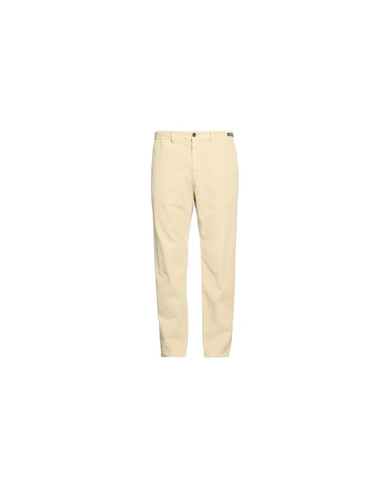 Paul & Shark HOSEN & RÖCKE - Hosenauf YOOX.COM Elfenbein