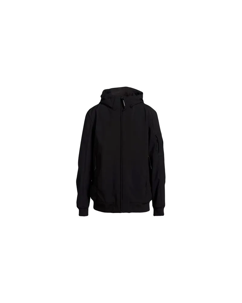 C.P. Company JACKEN & MÄNTEL - Jacken und Anoraksauf YOOX.COM Schwarz
