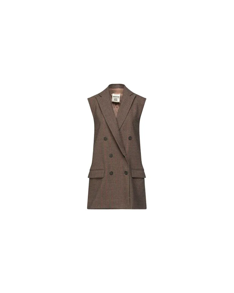 Semicouture ANZÜGE und CO-ORDS - Blazersauf YOOX.COM Kamel
