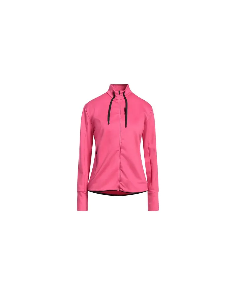 Colmar TOPS - Sweatshirtsauf YOOX.COM Fuchsia