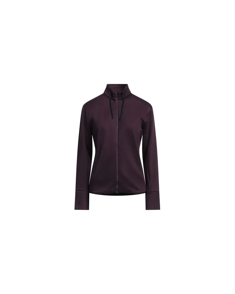 Colmar TOPS - Sweatshirtsauf YOOX.COM Pflaume