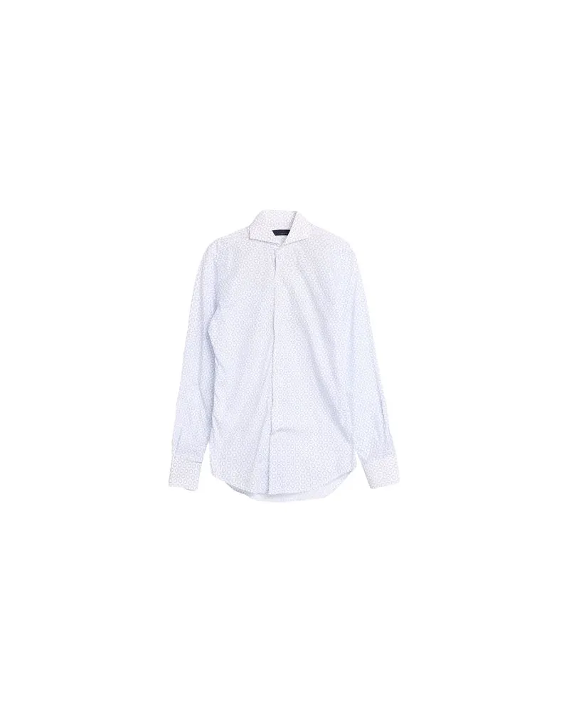 LARDINI TOPS - Hemdenauf YOOX.COM Weiß