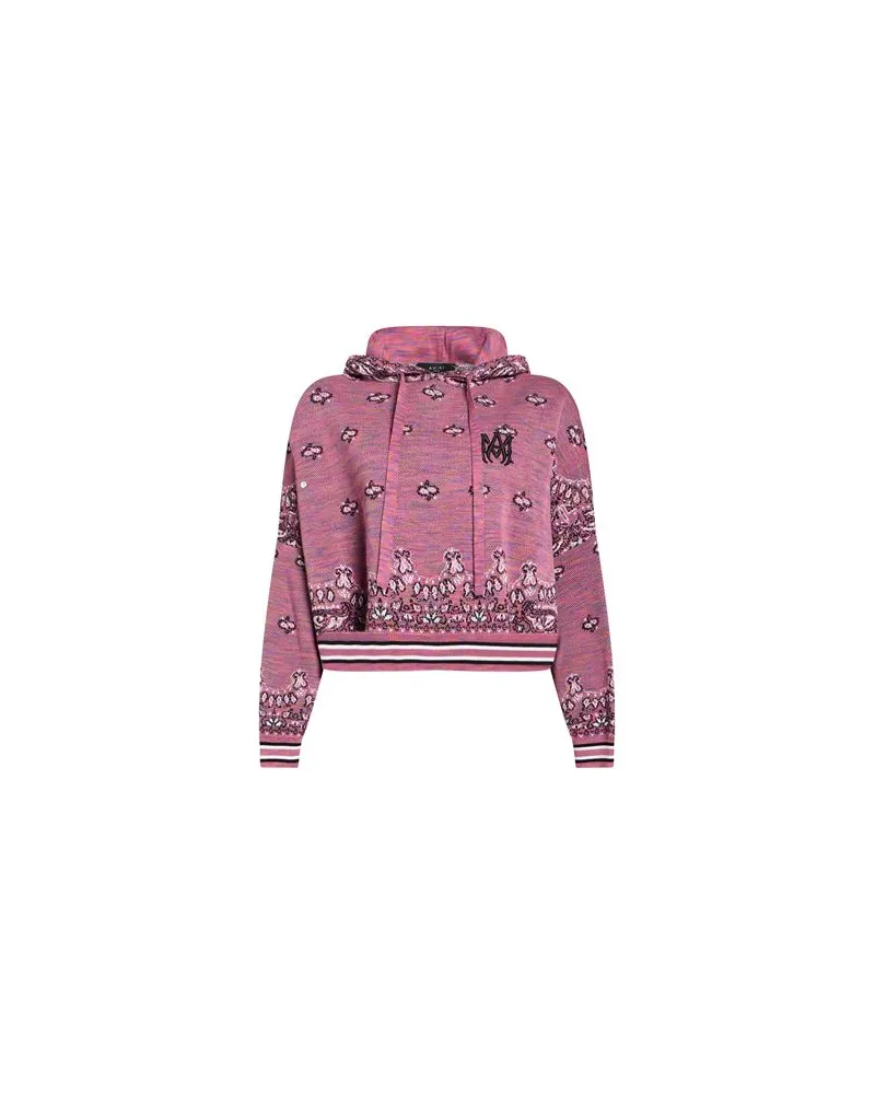Amiri STRICKWAREN - Pulloverauf YOOX.COM Rosa